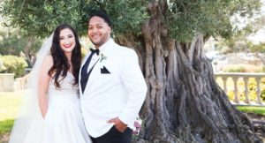 Photo of Anthony & Alexa Tripple April 14, 2018 photo by John Mattera Photography