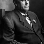 Photo of George Peck. Photo courtesy of the San Pedro Bay Historical Society.