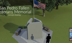 Community Can Have a Role in War Memorial