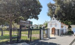 Cemetery Repository of SP’s Little-Known Civil War Heritage