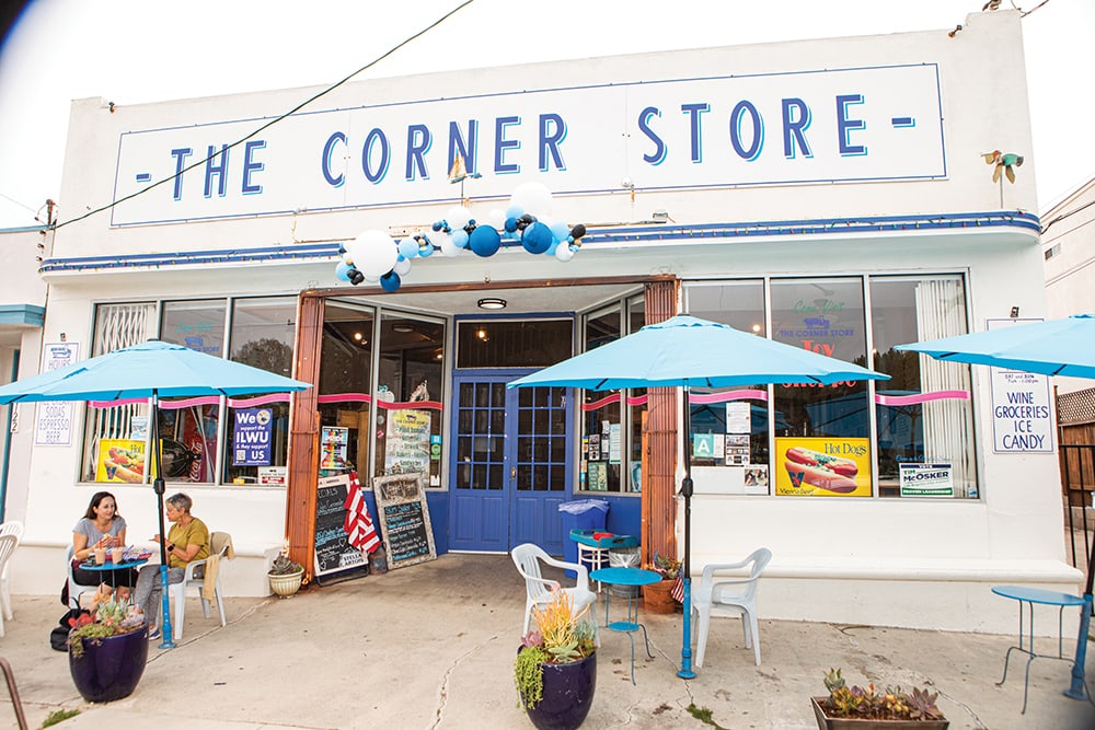 The Corner Store's Next Chapter