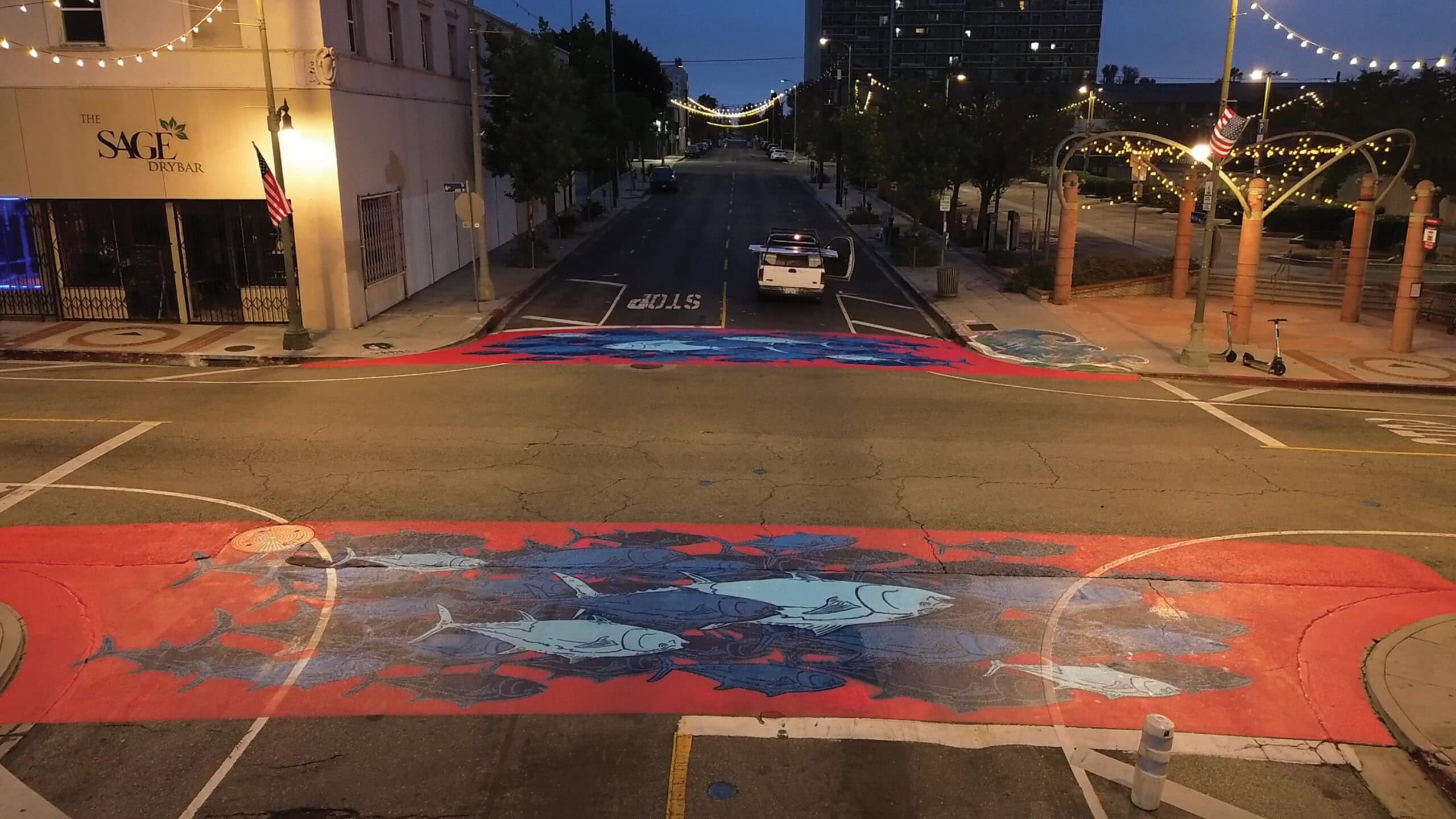Come Walk the Art - San Pedro Today